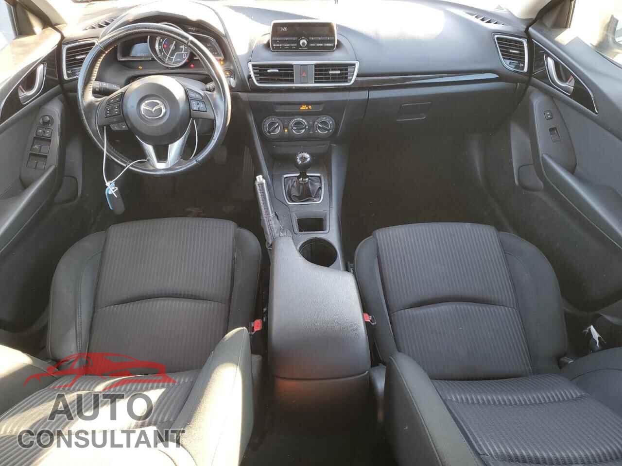 MAZDA 3 2014 - JM1BM1V76E1122954