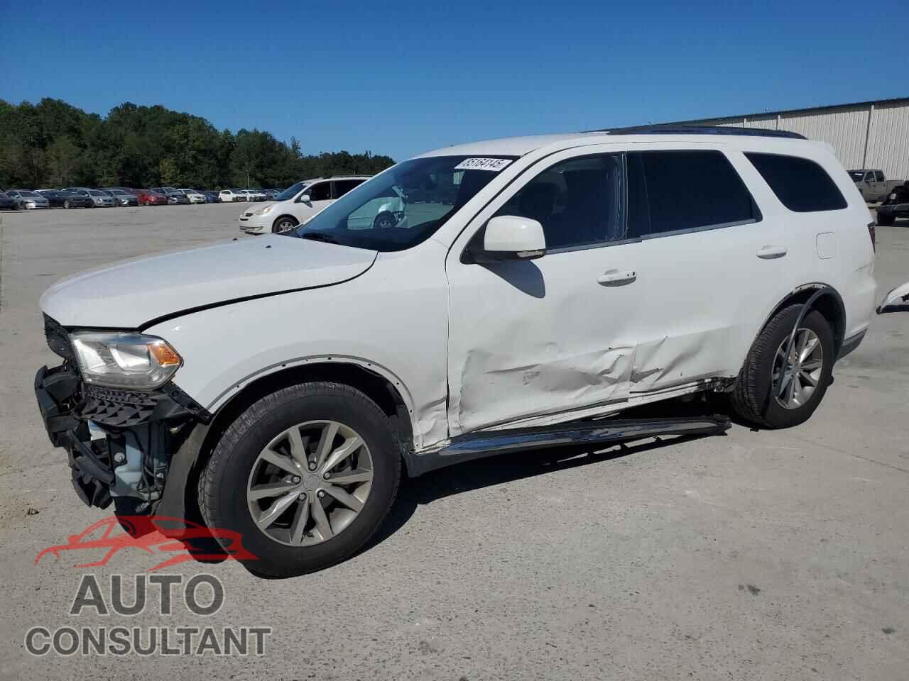 DODGE DURANGO 2015 - 1C4RDHDG0FC722786