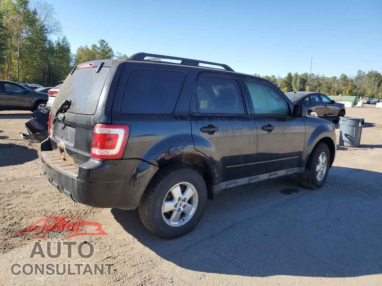 FORD ESCAPE 2010 - 1FMCU9D77AKB73688