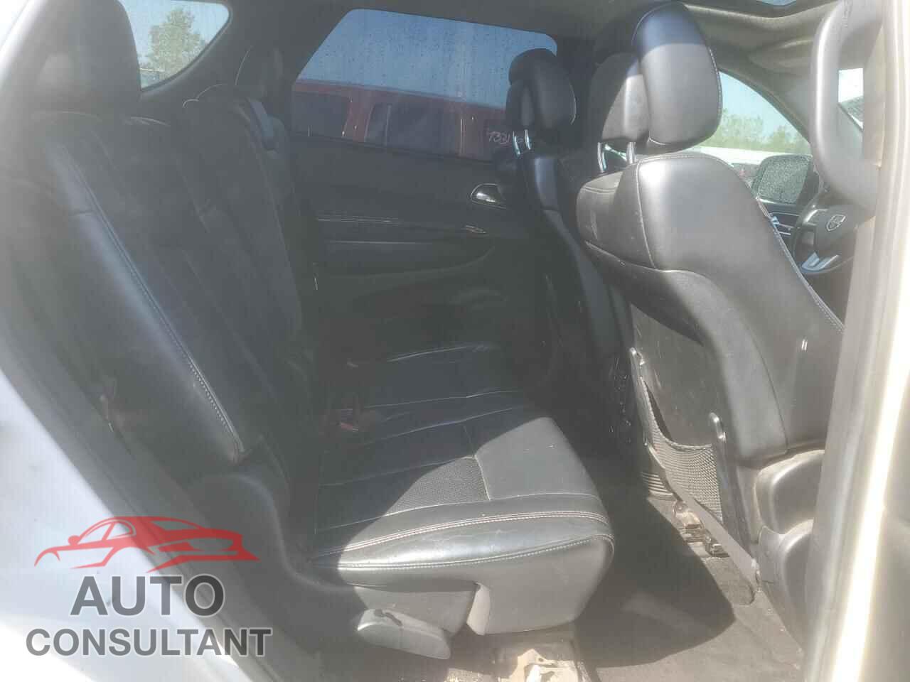 DODGE DURANGO 2011 - 1D4SE6GT6BC708965