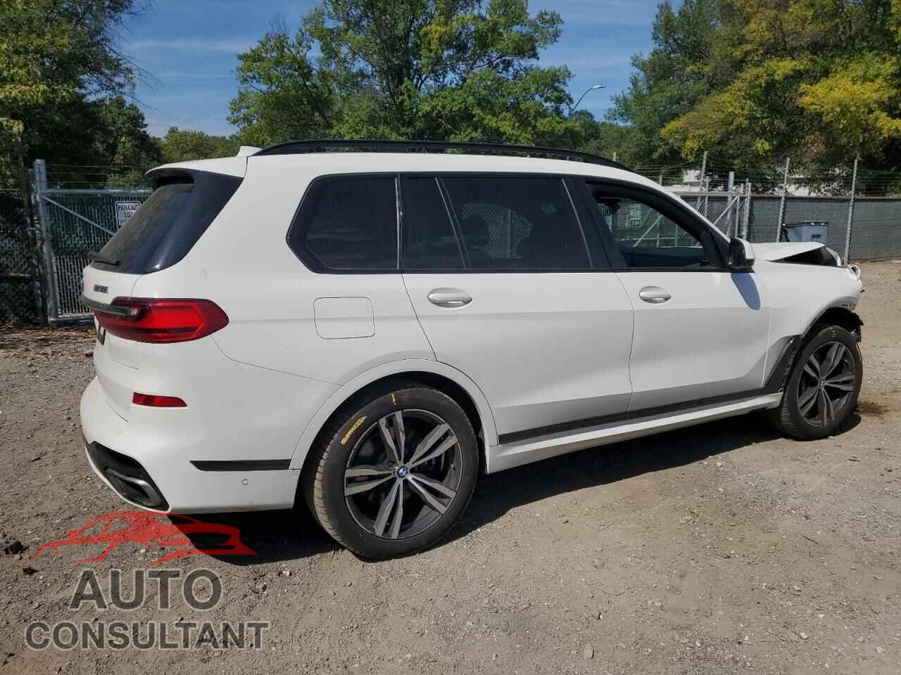 BMW X7 2019 - 5UXCX4C52KLS36737