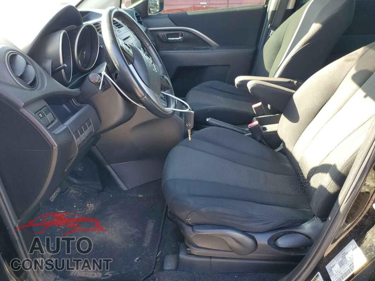 MAZDA 5 2012 - JM1CW2CL1C0143220