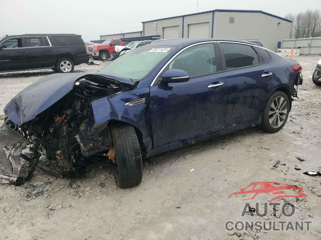 KIA OPTIMA 2019 - 5XXGT4L37KG283257