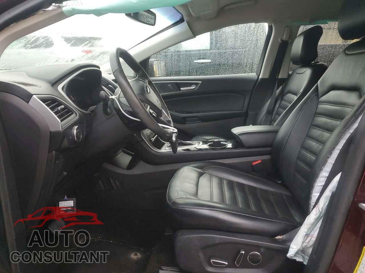FORD EDGE 2017 - 2FMPK4J97HBC53741