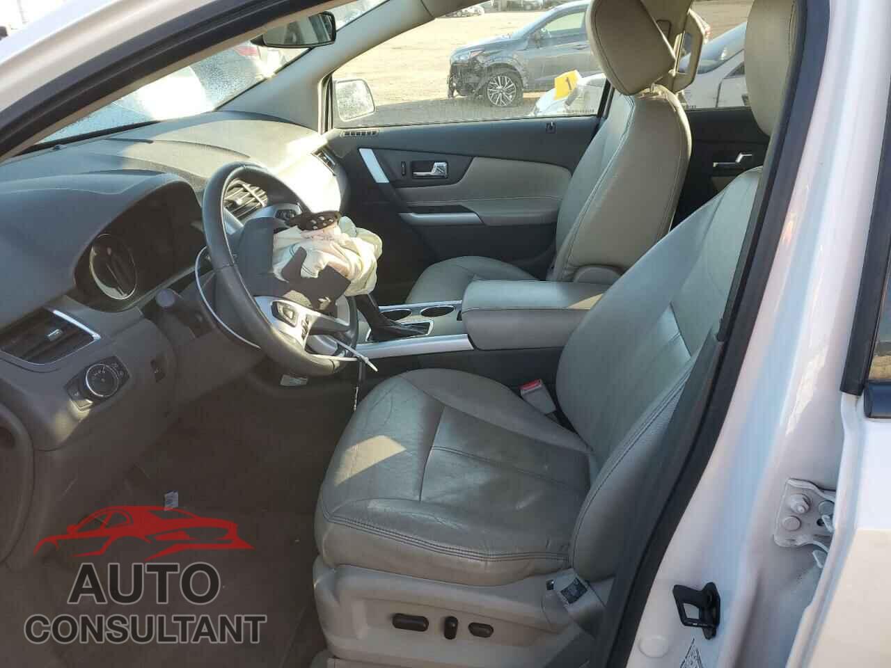 FORD EDGE 2012 - 2FMDK3J9XCBA51935