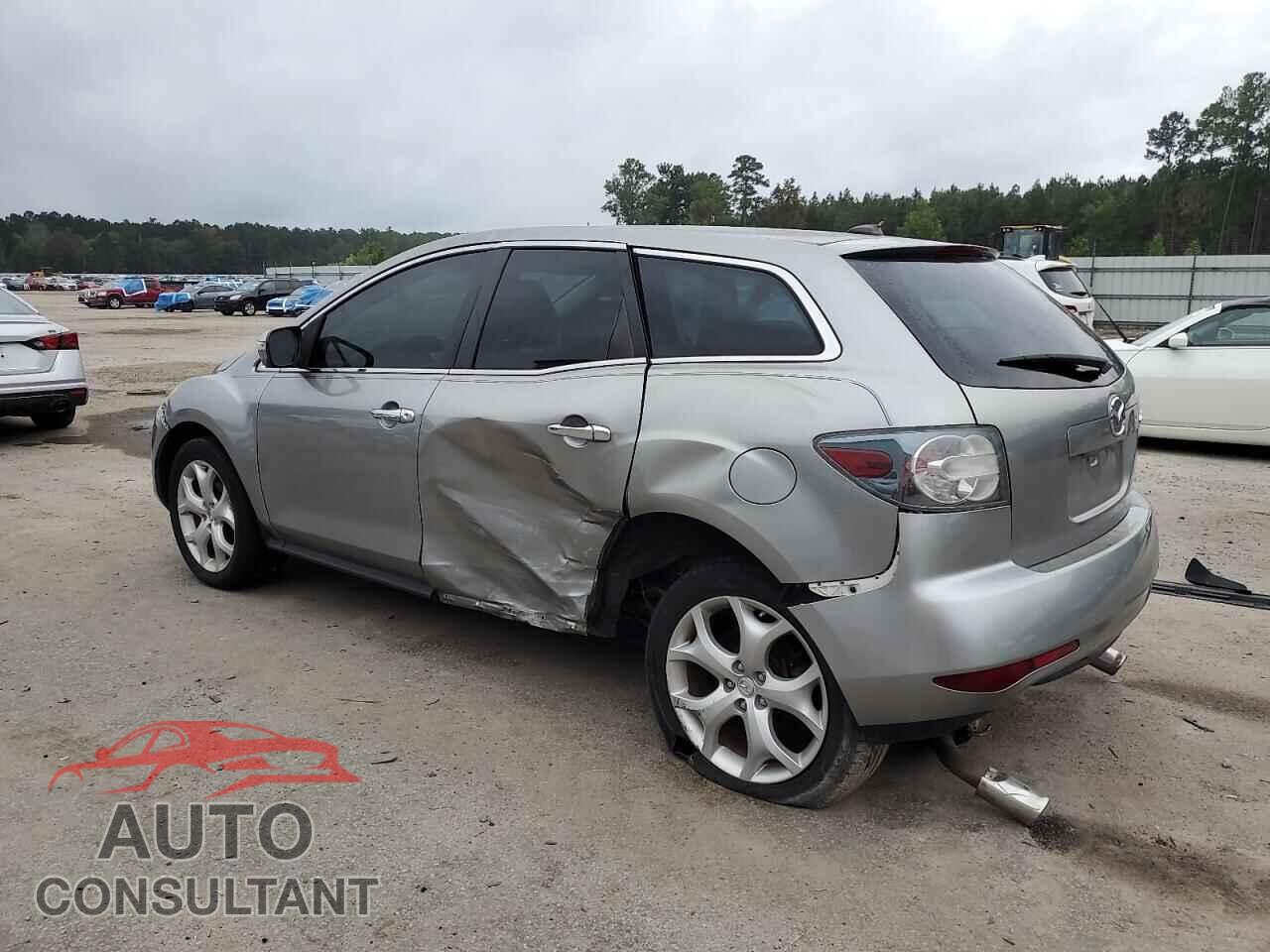 MAZDA CX-7 2012 - JM3ER2D32C0414372