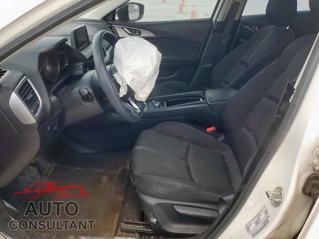 MAZDA 3 2017 - 3MZBN1U73HM141304