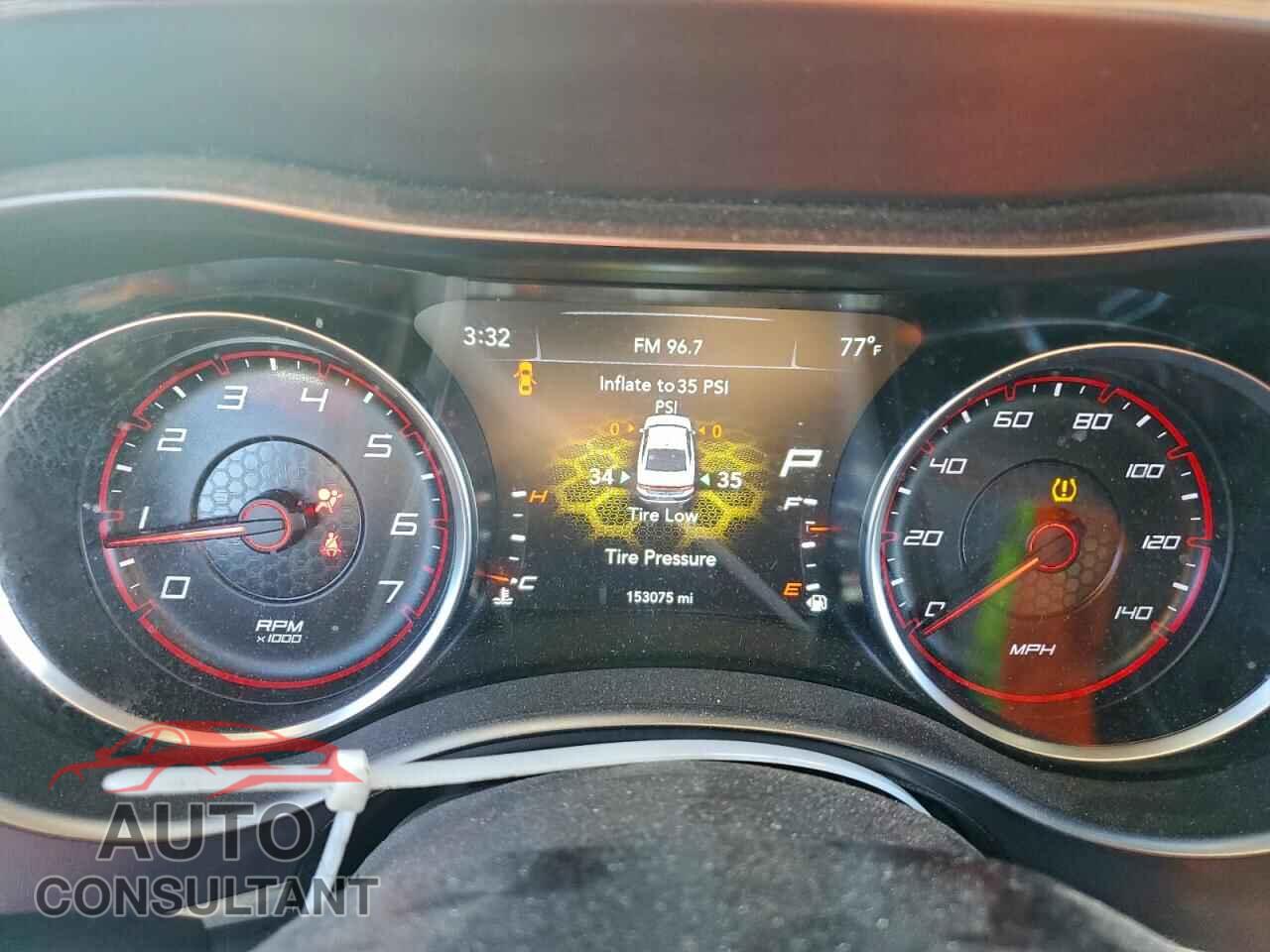 DODGE CHARGER 2020 - 2C3CDXBG9LH123711
