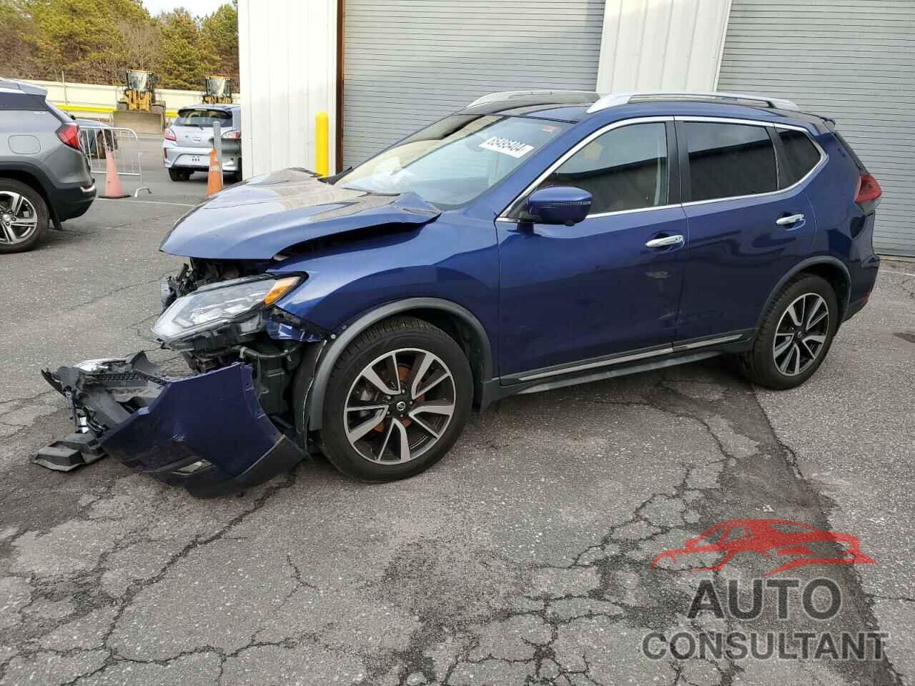 NISSAN ROGUE 2018 - JN8AT2MT7JW467740