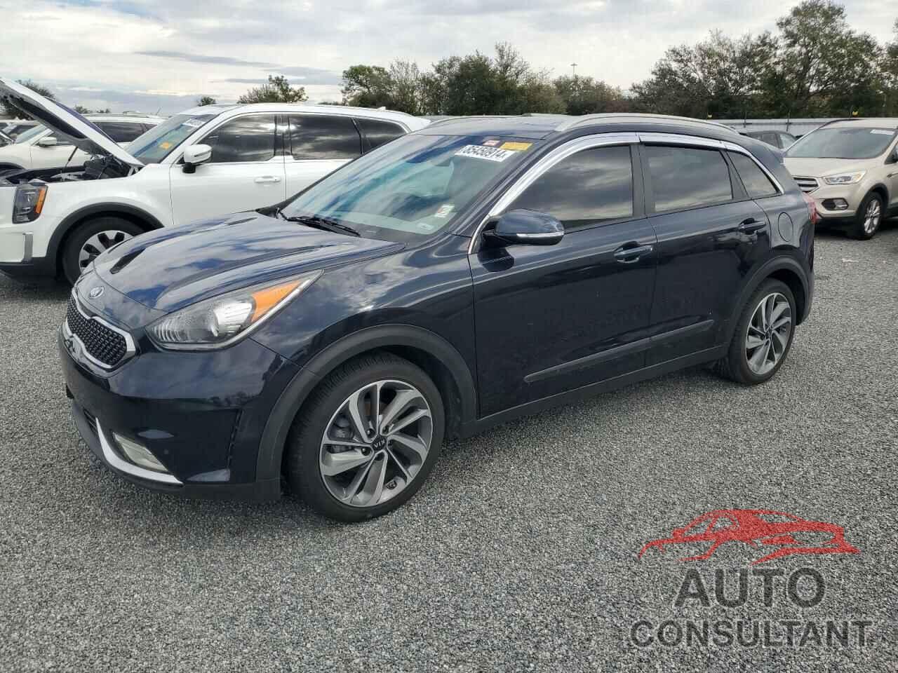 KIA NIRO 2017 - KNDCE3LC9H5040811