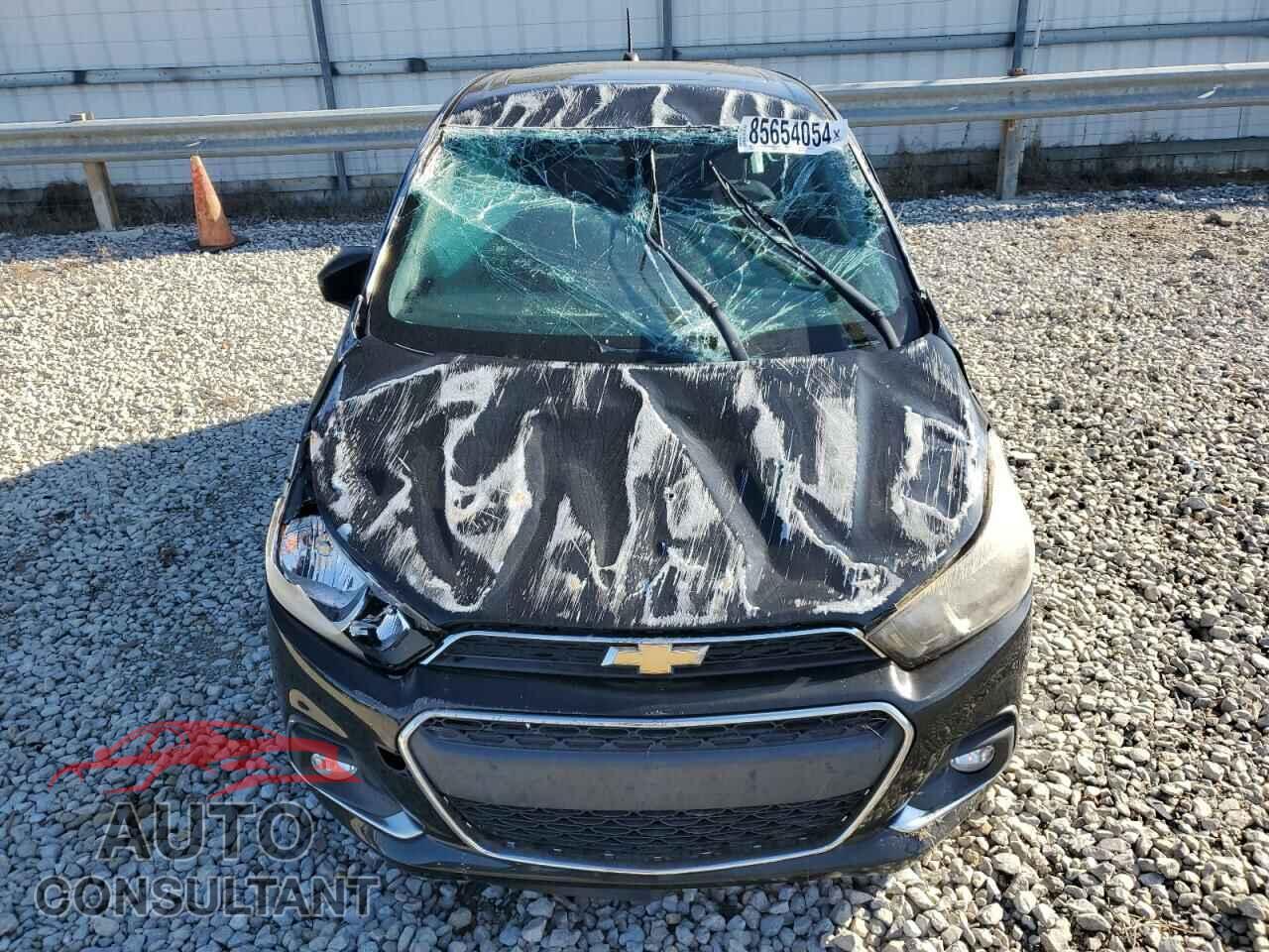 CHEVROLET SPARK 2017 - KL8CD6SA3HC729171