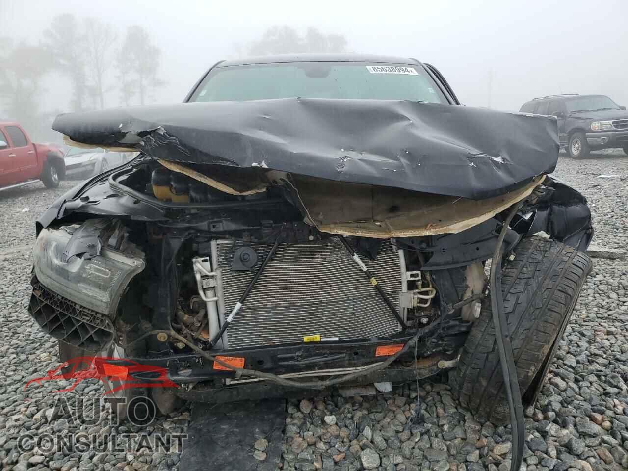 DODGE DURANGO 2017 - 1C4RDHDG4HC827804