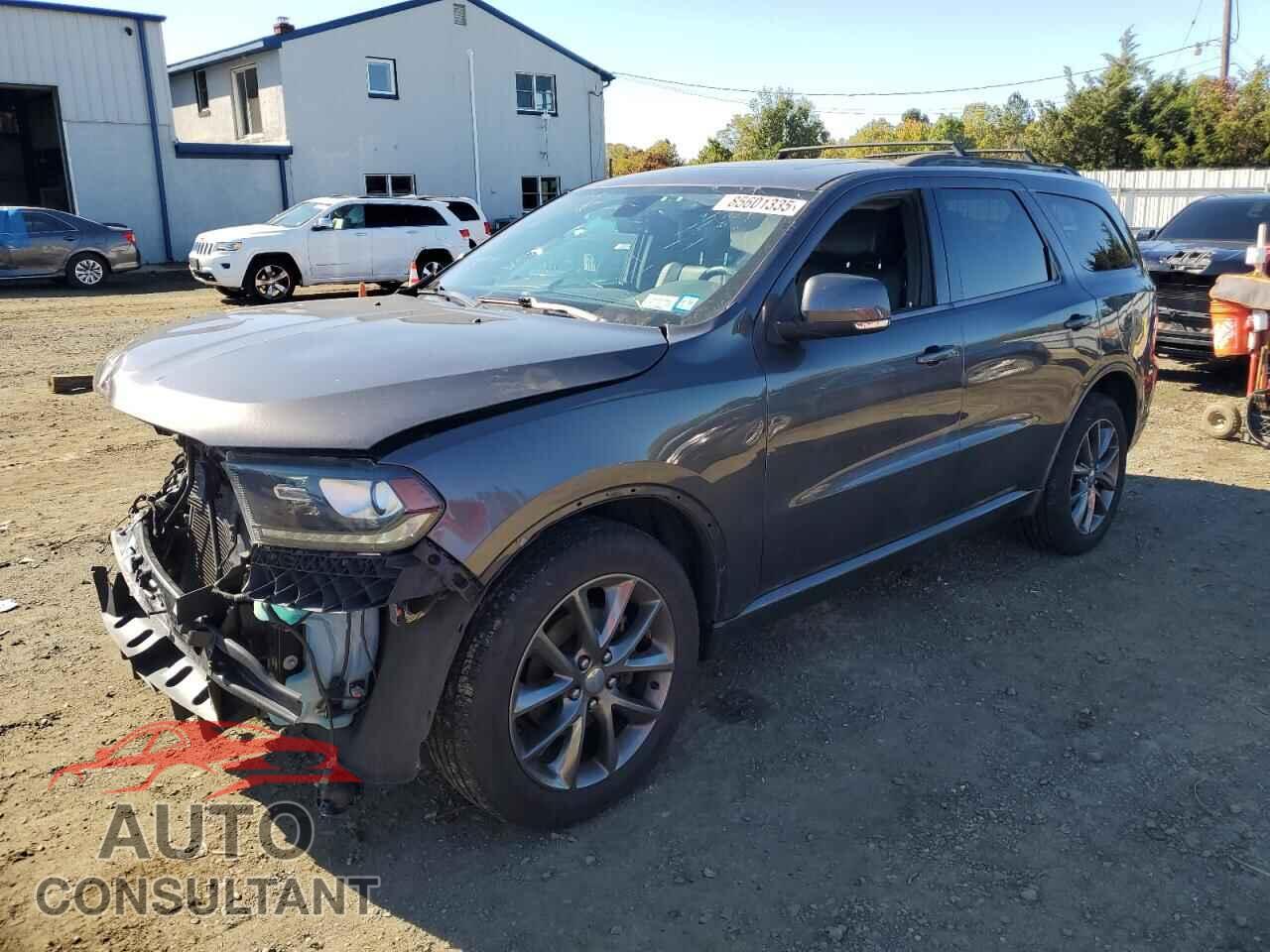 DODGE DURANGO 2018 - 1C4RDJDG5JC330578