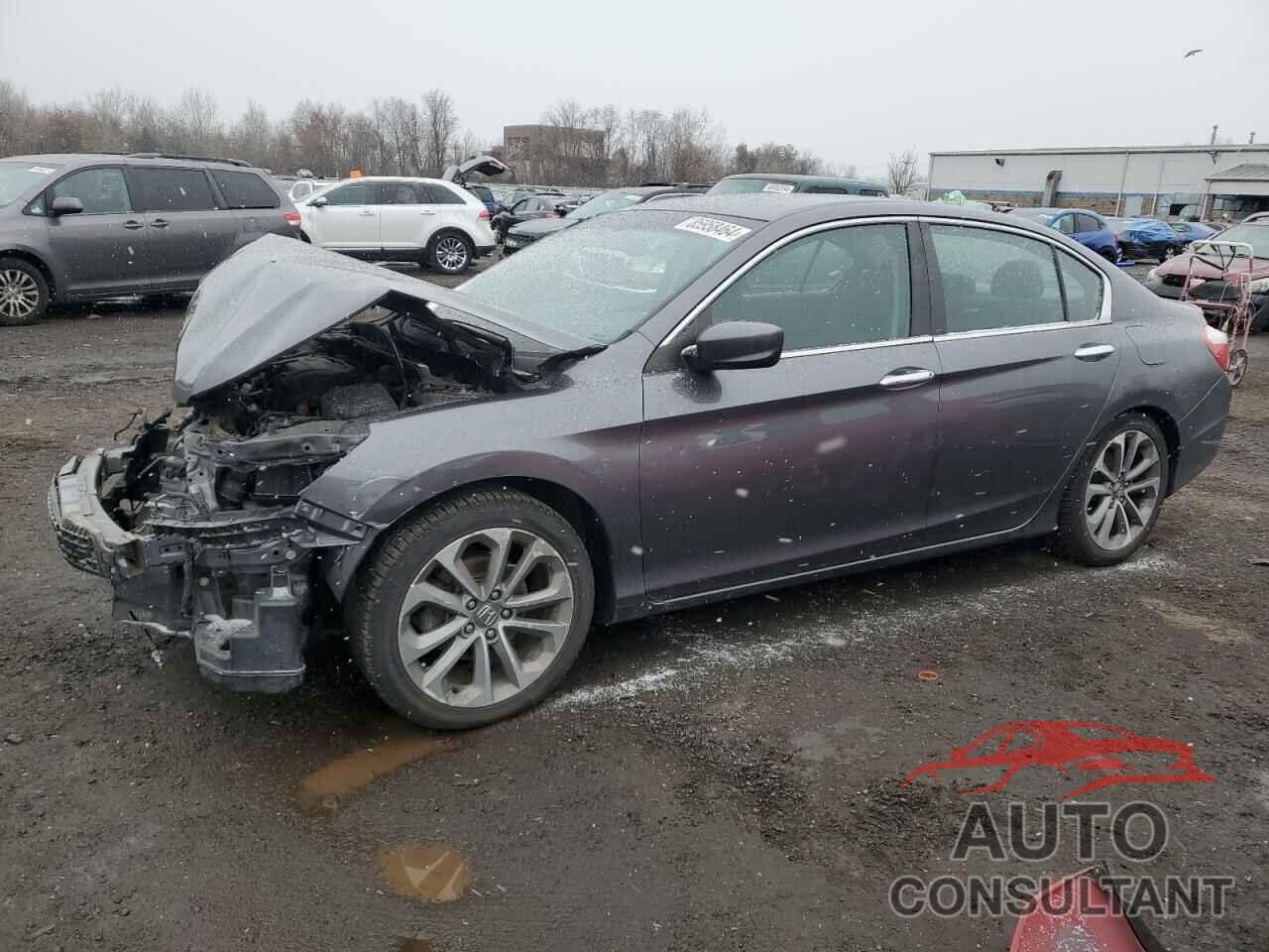 HONDA ACCORD 2013 - 1HGCR2E54DA206703