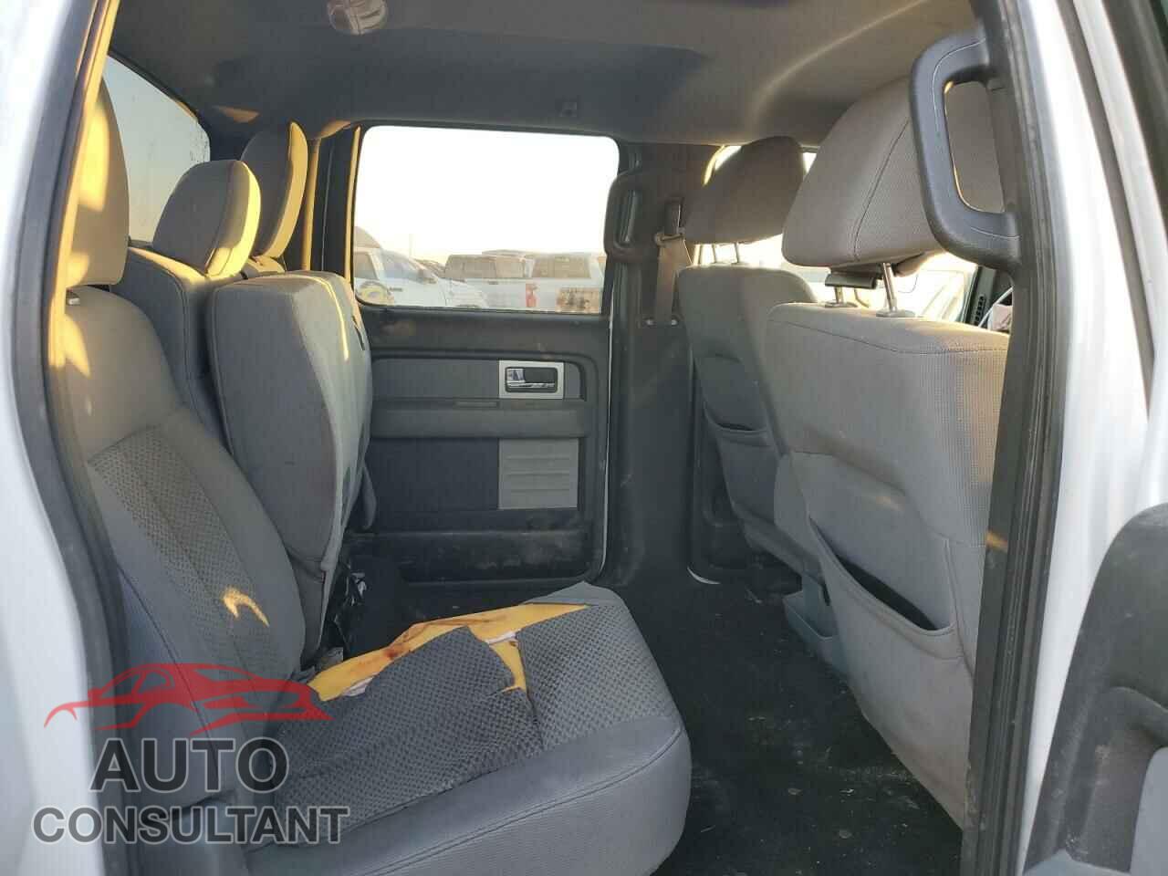 FORD F-150 2011 - 1FTFW1EF2BFA60664