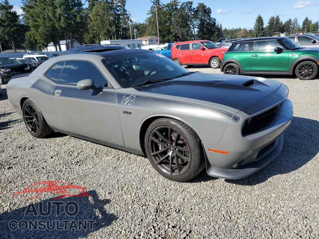 DODGE CHALLENGER 2017 - 2C3CDZFJ3HH532070