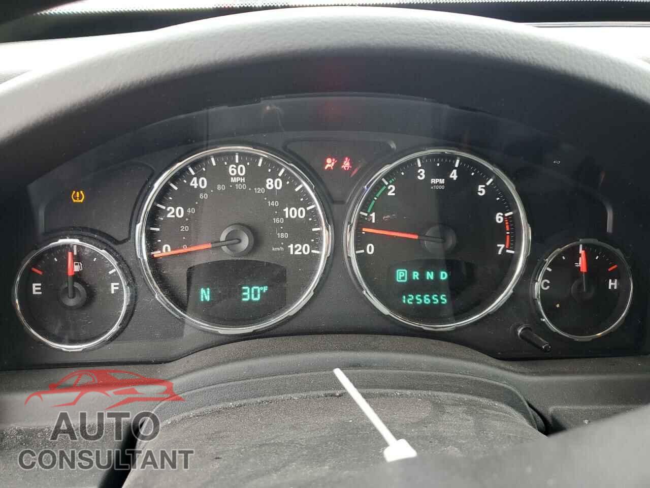 JEEP LIBERTY 2012 - 1C4PJMAK4CW106892