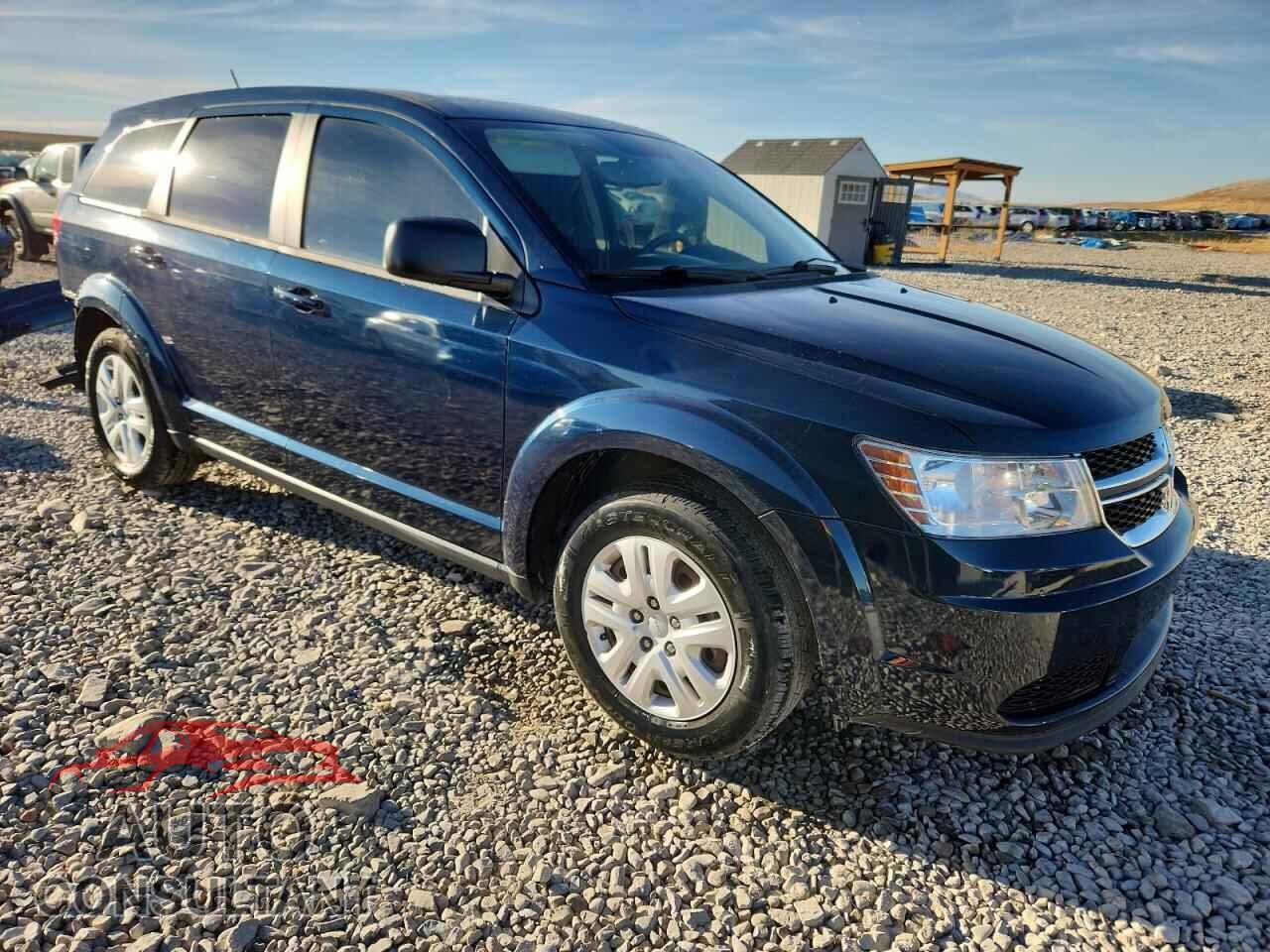 DODGE JOURNEY 2014 - 3C4PDCAB8ET263156