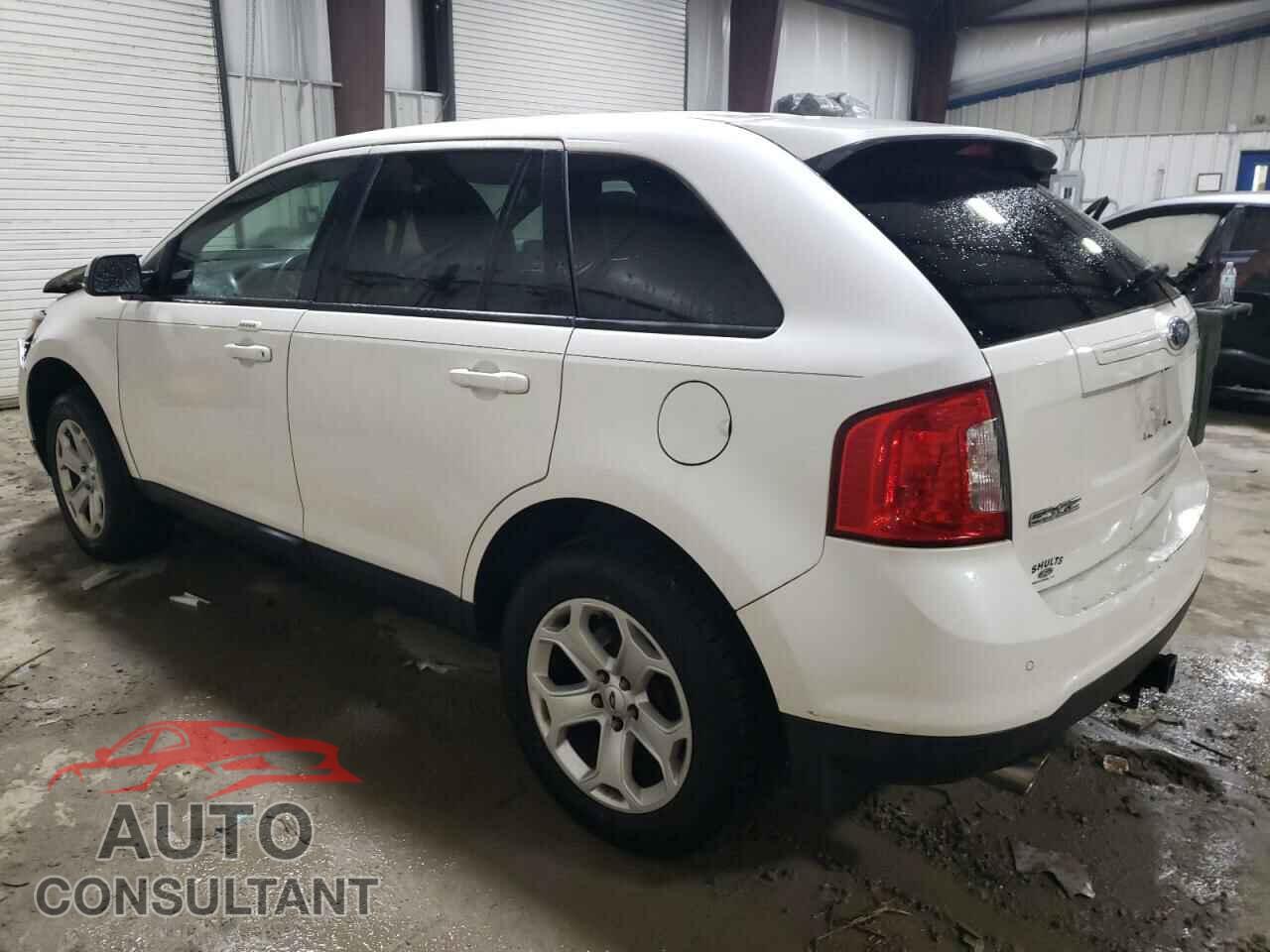 FORD EDGE 2014 - 2FMDK4JCXEBB84621