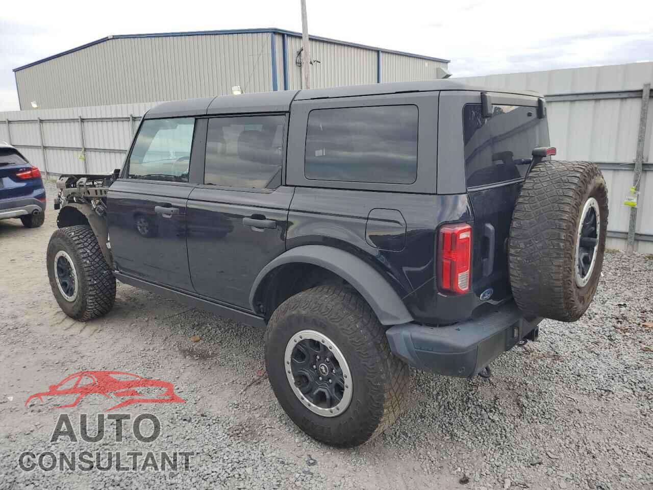 FORD BRONCO 2022 - 1FMEE5DP5NLB04383