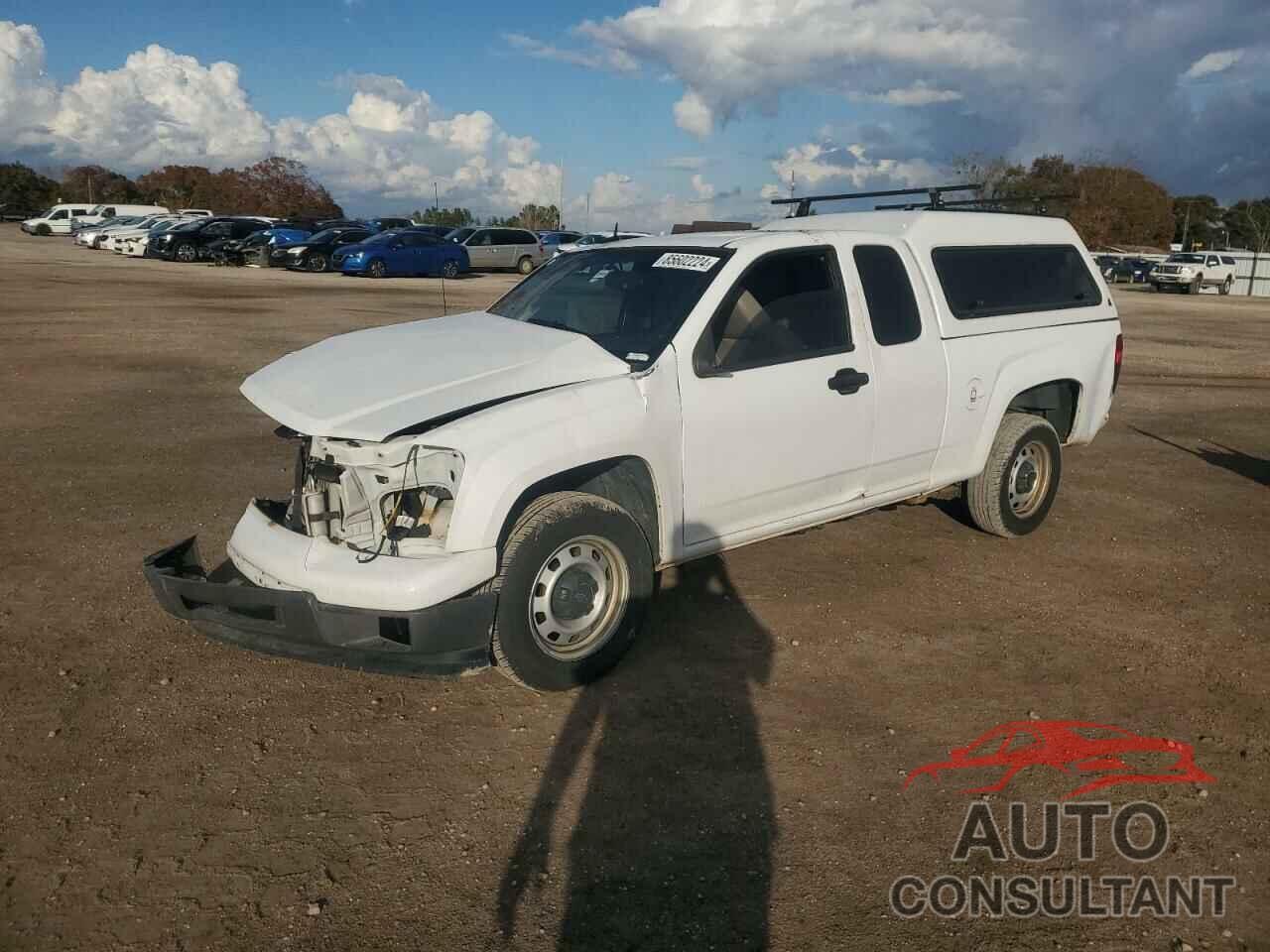 CHEVROLET COLORADO 2011 - 1GCESBF99B8120658