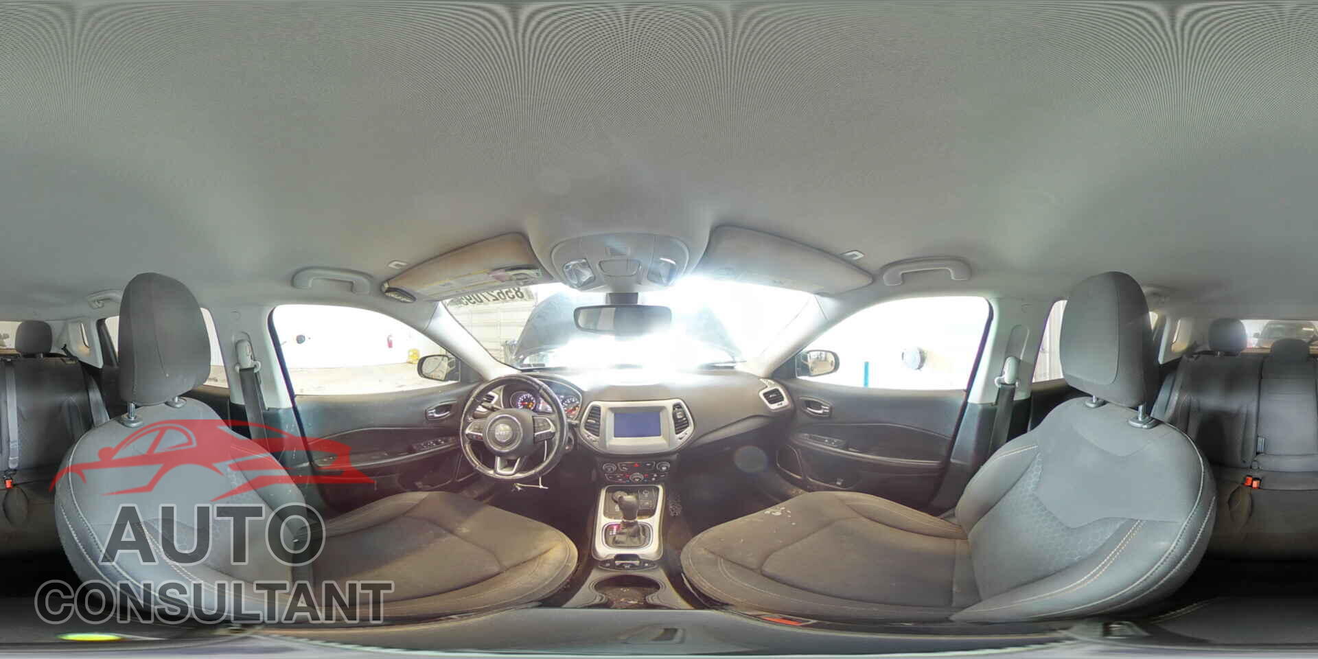 JEEP COMPASS 2019 - 3C4NJDAB2KT678877