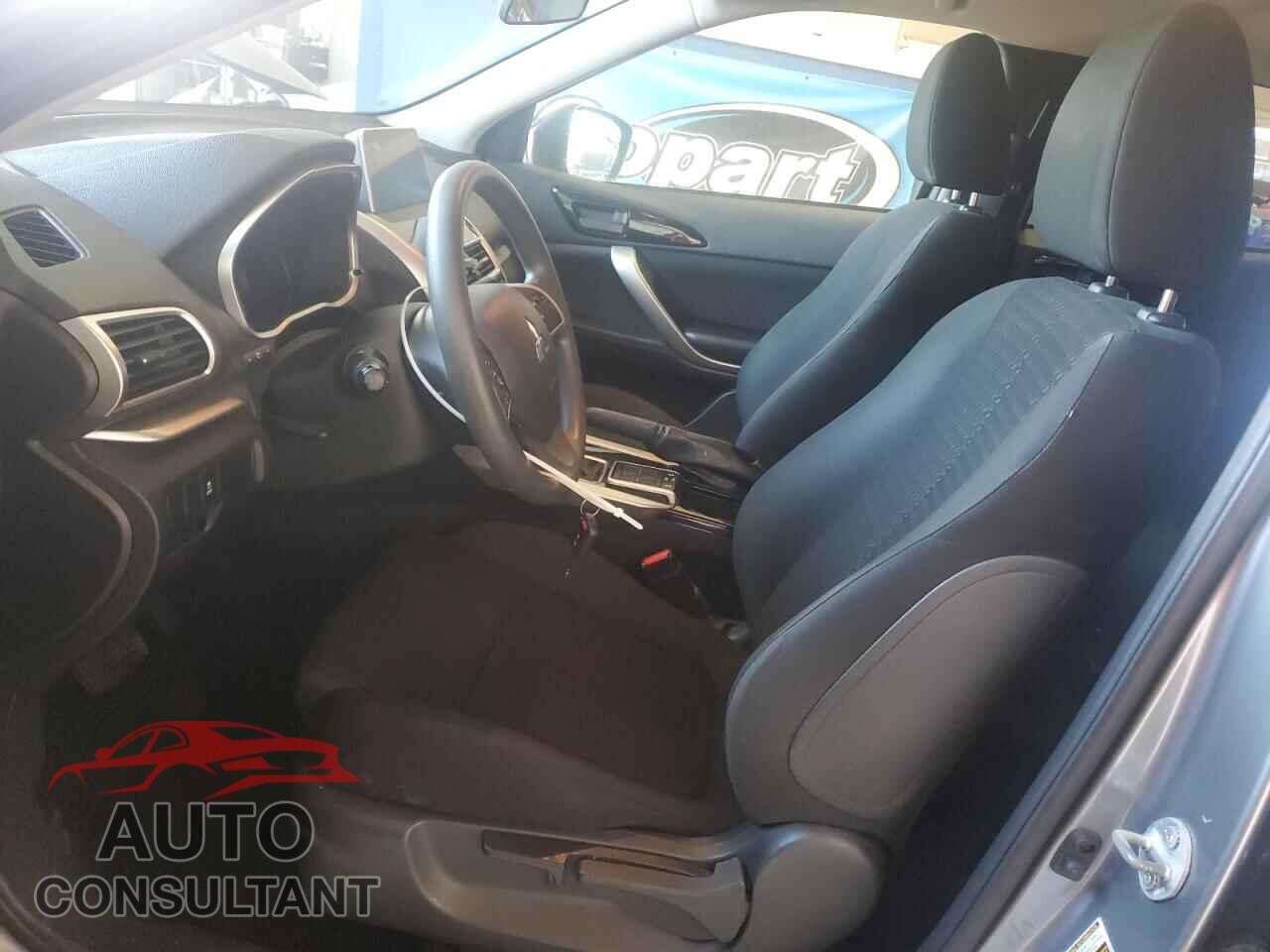 MITSUBISHI ECLIPSE 2018 - JA4AT4AAXJZ043634