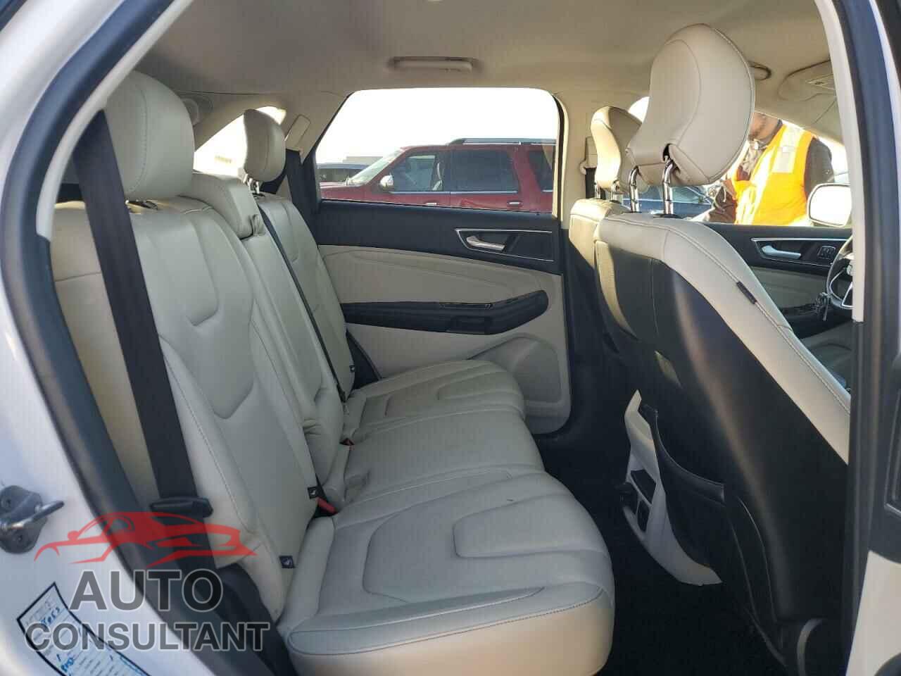 FORD EDGE 2017 - 2FMPK3K93HBB05787