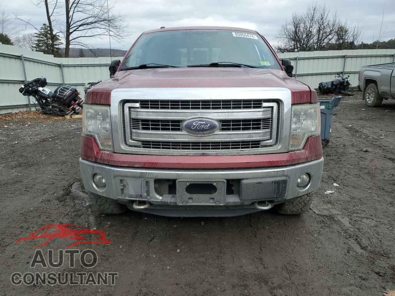 FORD F-150 2013 - 1FTFW1EF4DFD87909