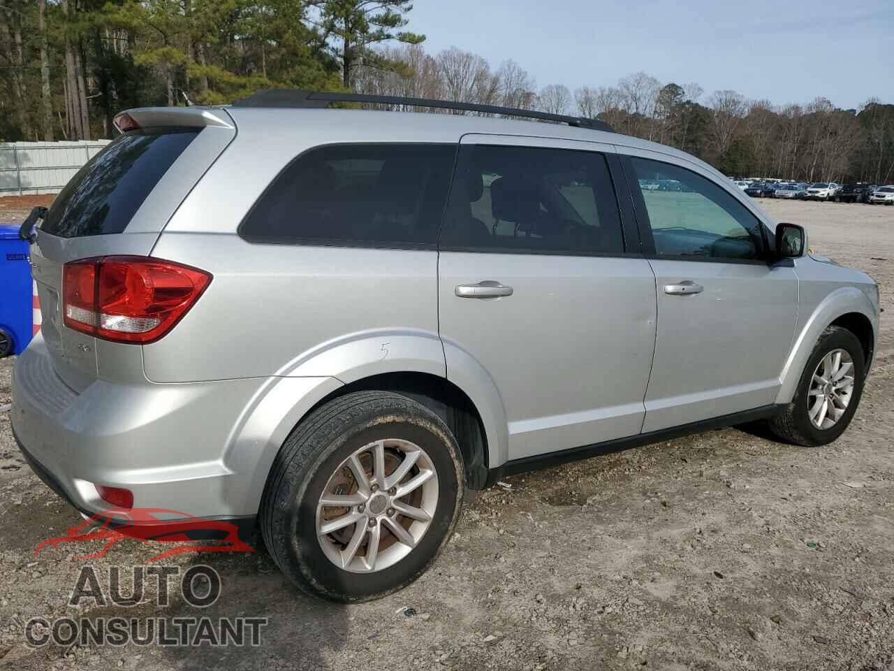 DODGE JOURNEY 2014 - 3C4PDCBG9ET211013