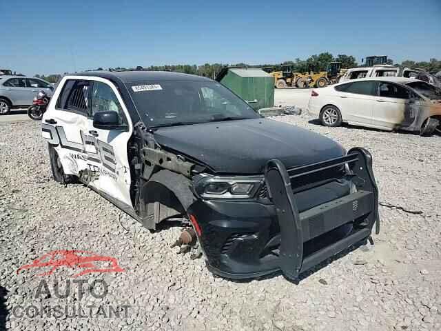 DODGE DURANGO 2023 - 1C4SDJFT8PC674927