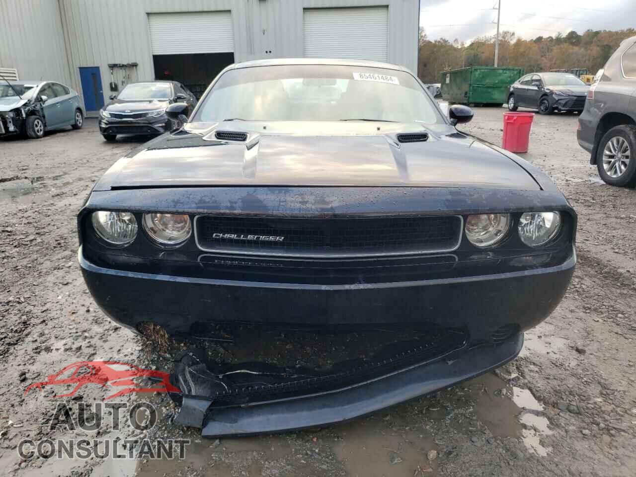 DODGE CHALLENGER 2014 - 2C3CDYAG5EH294465