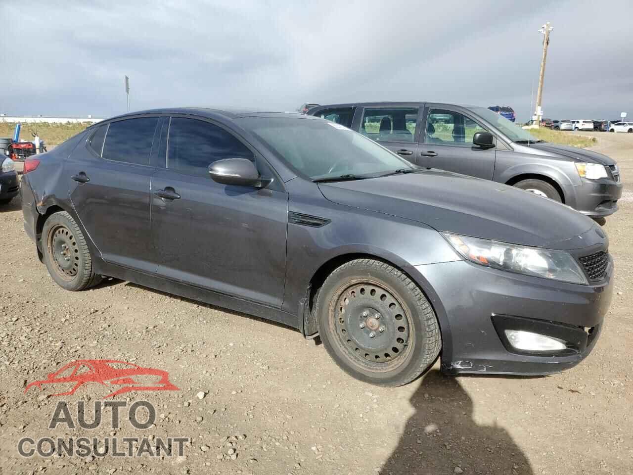 KIA OPTIMA 2013 - KNAGN4A77D5383427