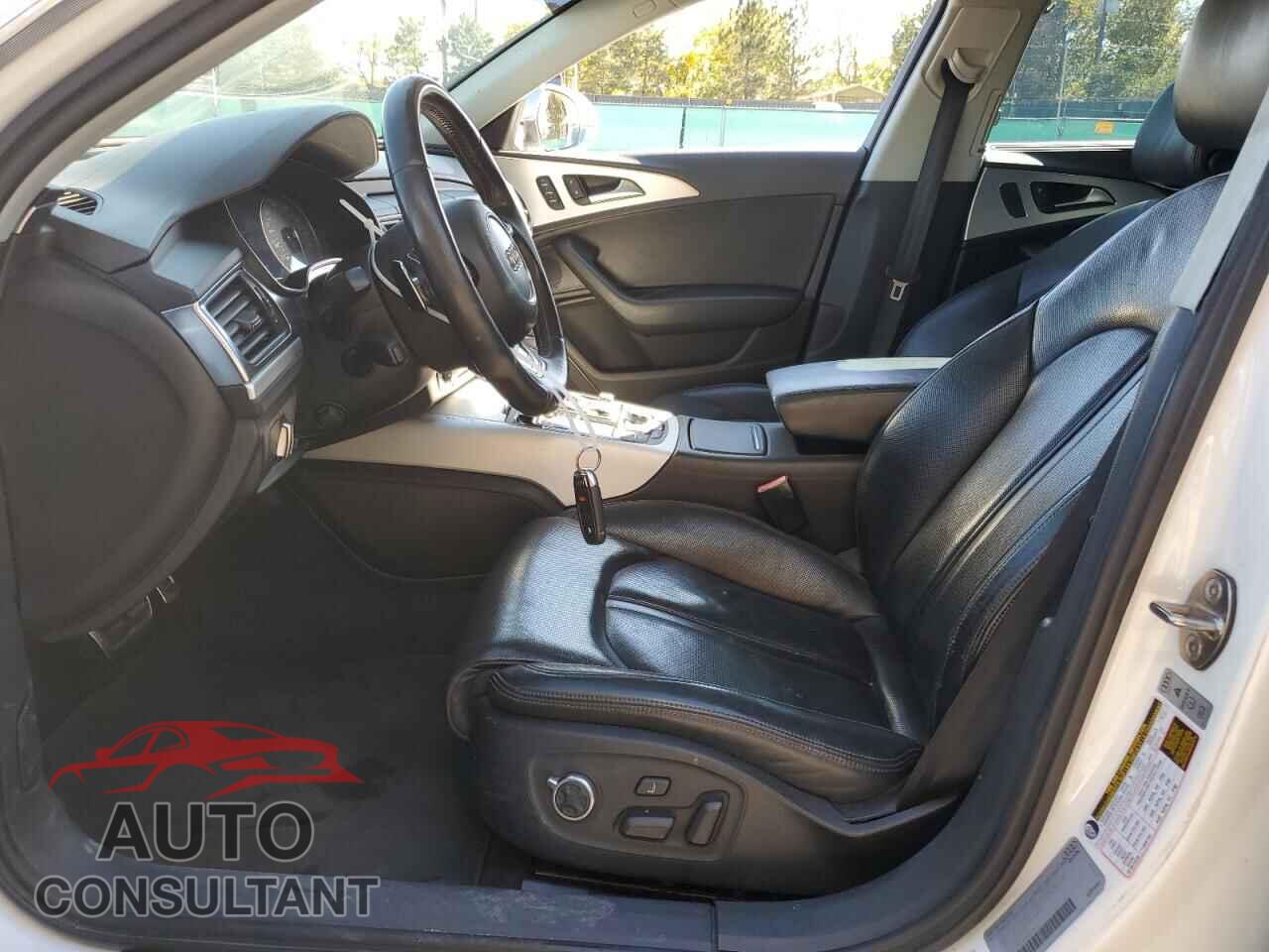 AUDI S6/RS6 2013 - WAUF2AFC4DN047355