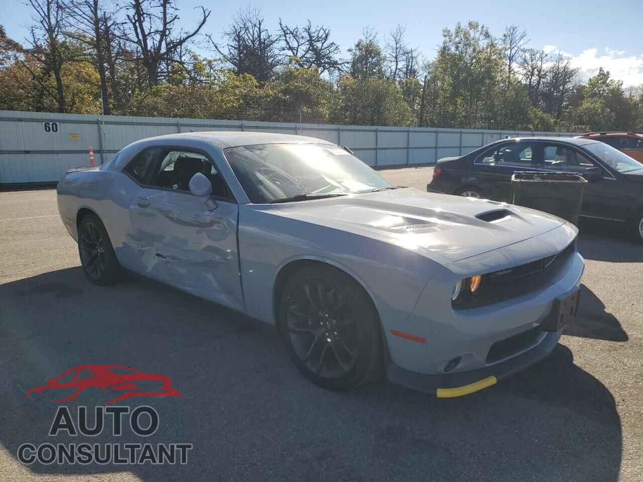 DODGE CHALLENGER 2020 - 2C3CDZFJXLH246550