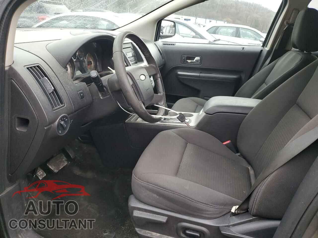 FORD EDGE 2010 - 2FMDK3JC0ABB64625