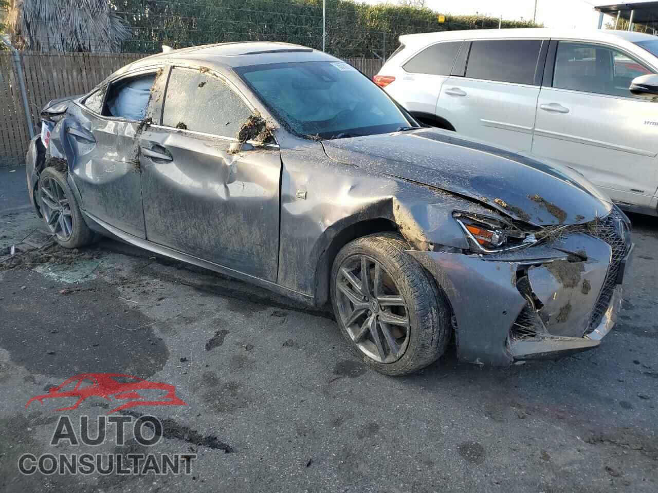 LEXUS IS 2019 - JTHBA1D27K5090923