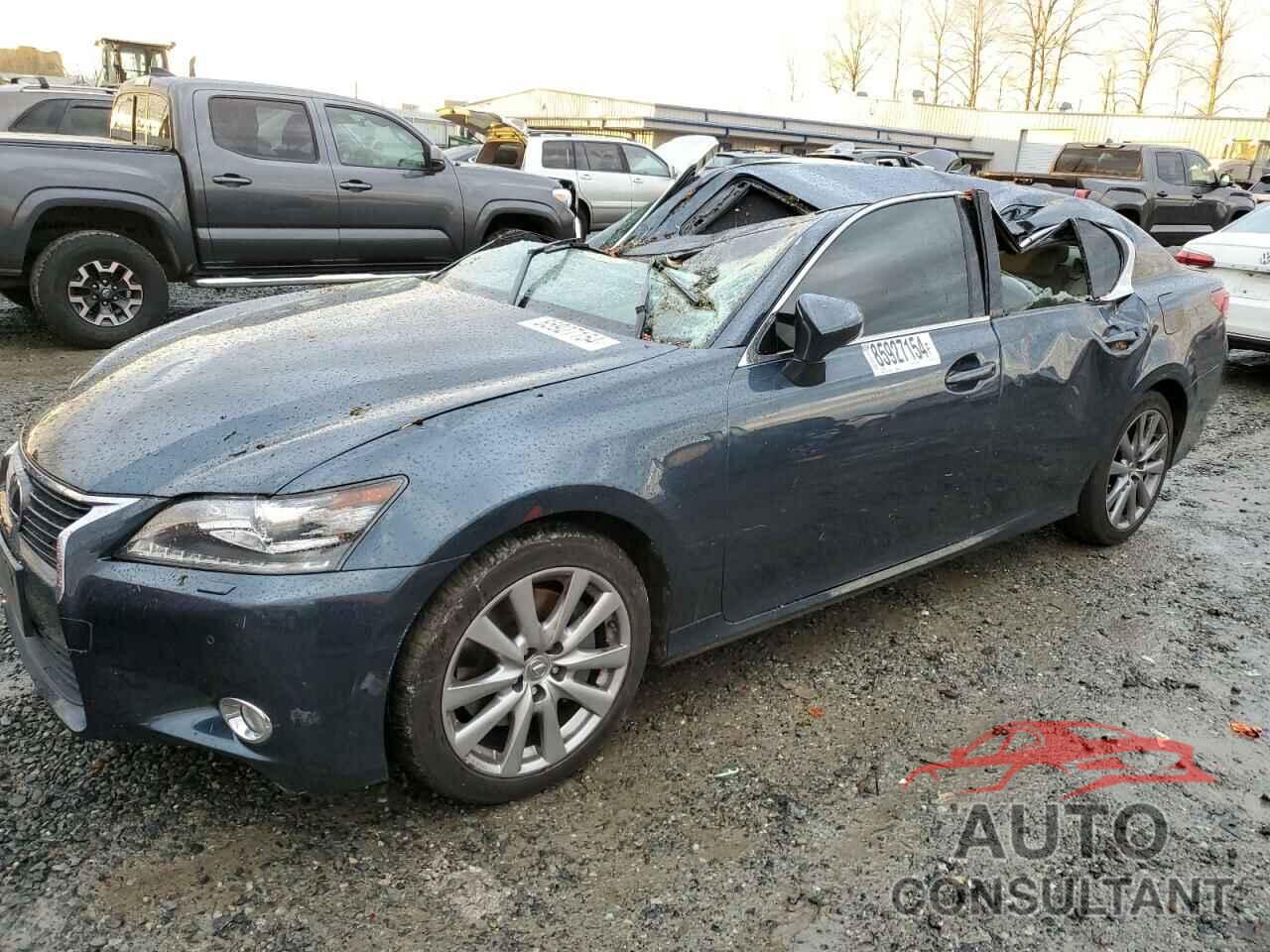 LEXUS GS350 2014 - JTHCE1BL7E5021173
