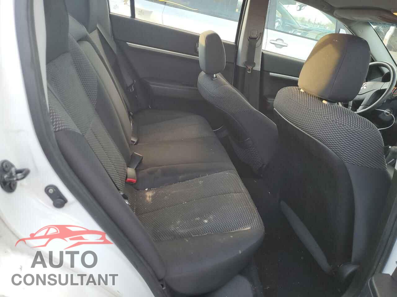 MITSUBISHI GALANT 2012 - 4A32B2FF8CE020625