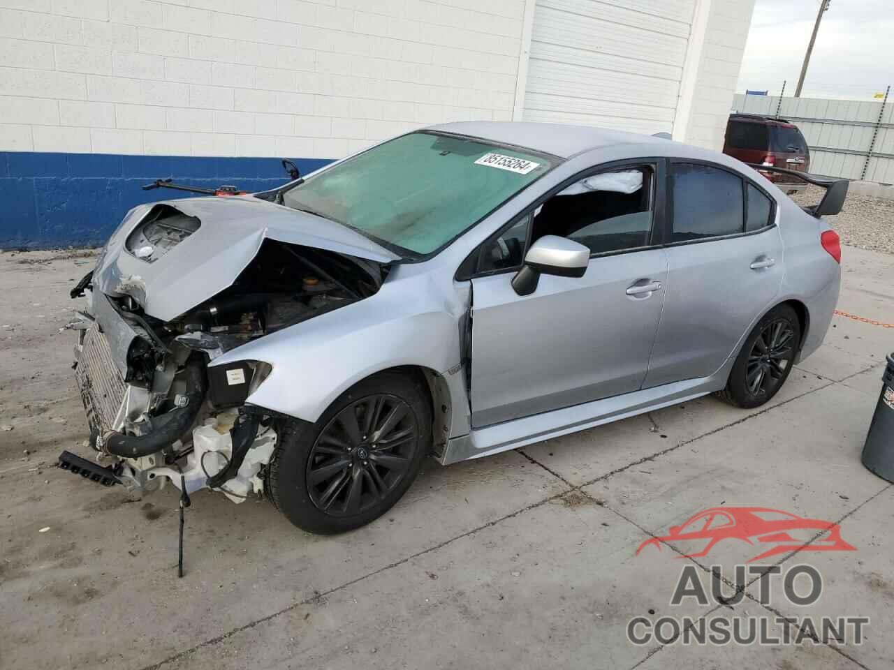 SUBARU WRX 2015 - JF1VA1A67F9830173