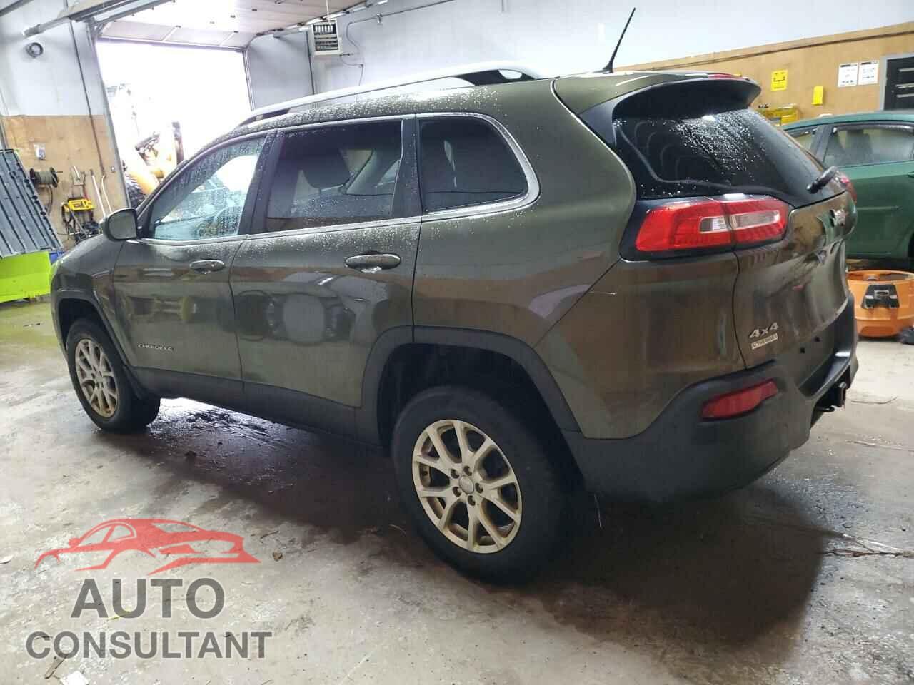 JEEP GRAND CHER 2014 - 1C4PJMCB8EW320557