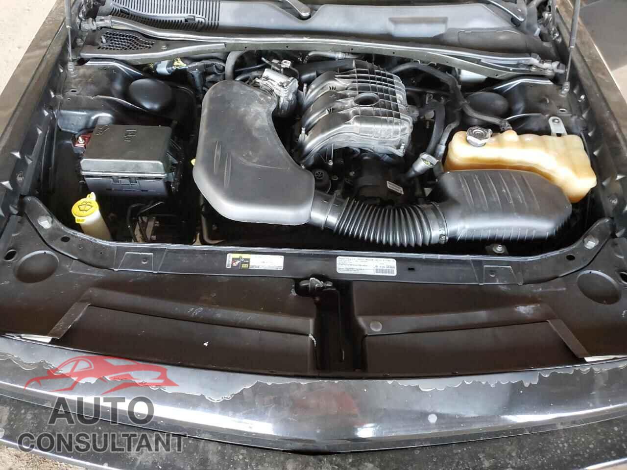 DODGE CHALLENGER 2014 - 2C3CDYAG5EH110982