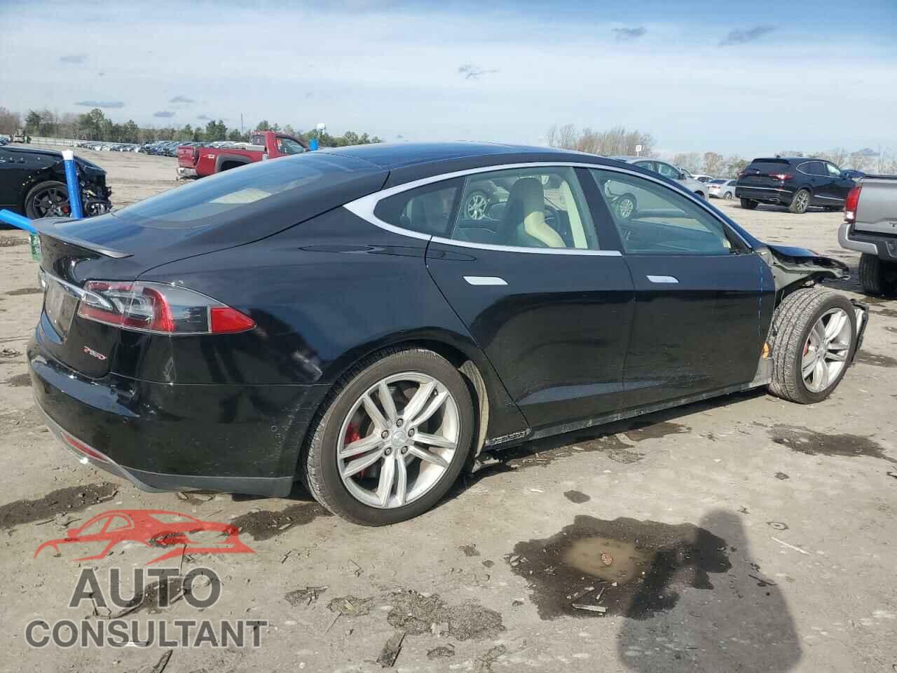 TESLA MODEL S 2015 - 5YJSA1H49FF087538