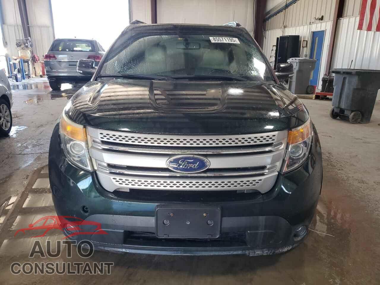 FORD EXPLORER 2013 - 1FM5K8D82DGB87944