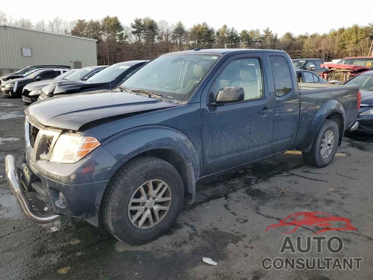 NISSAN FRONTIER 2016 - 1N6AD0CWXGN773920