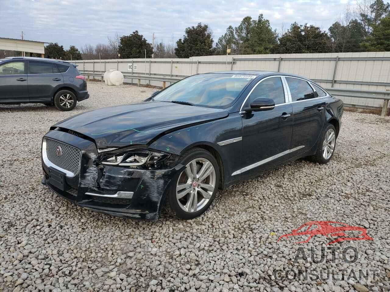 JAGUAR XJ 2016 - SAJWA2G71G8V95573