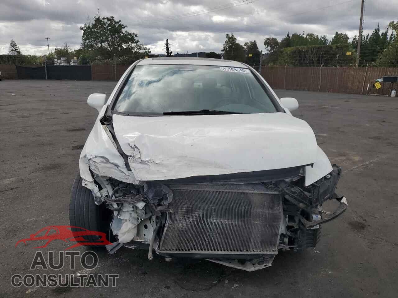 HONDA CIVIC 2010 - 19XFA1F88AE024162