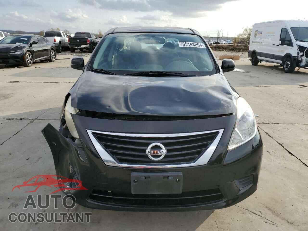 NISSAN VERSA 2012 - 3N1CN7AP2CL850046