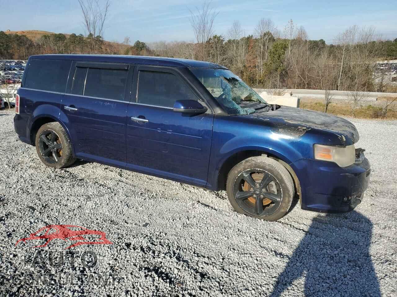 FORD FLEX 2011 - 2FMGK5CCXBBD31242