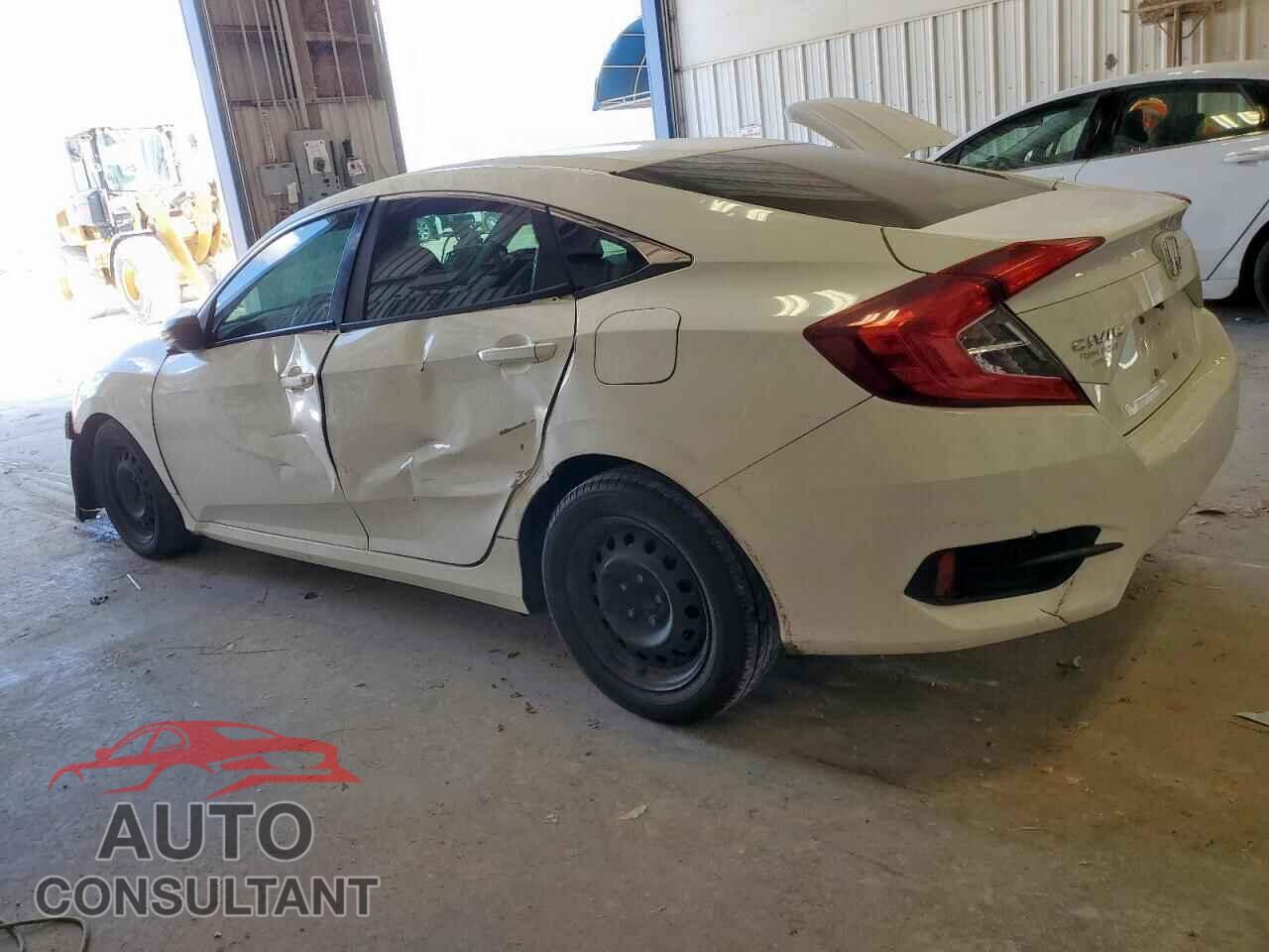HONDA CIVIC 2017 - 19XFC2F52HE061868
